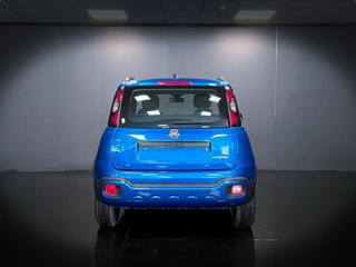 FIAT Panda Cross usata, con Autoradio