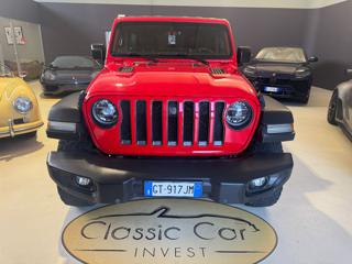JEEP Wrangler usata, con Airbag