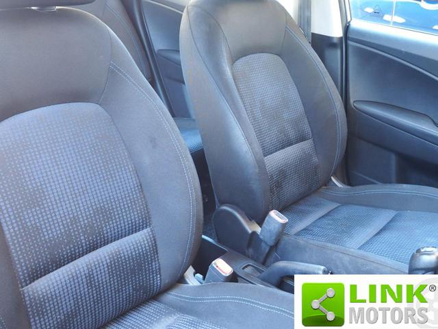 HYUNDAI iX20 usata, con Sedile posteriore sdoppiato