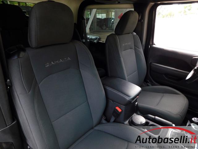 JEEP Wrangler usata 54