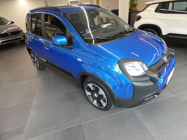 FIAT Panda usata, con ABS