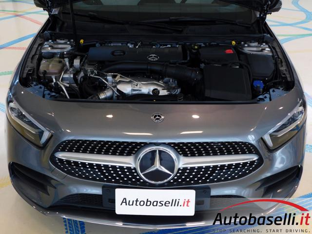 MERCEDES-BENZ A 200 usata, con Touch screen
