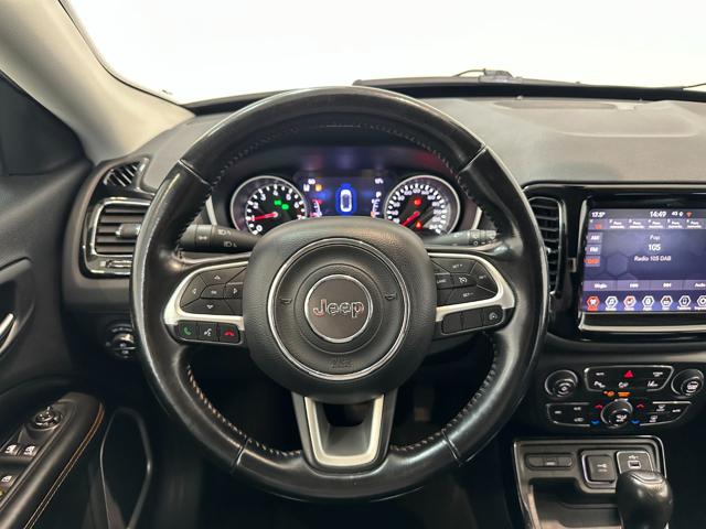 JEEP Compass usata, con Boardcomputer