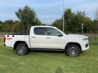 FOTON Tunland G7 usata, con Controllo trazione