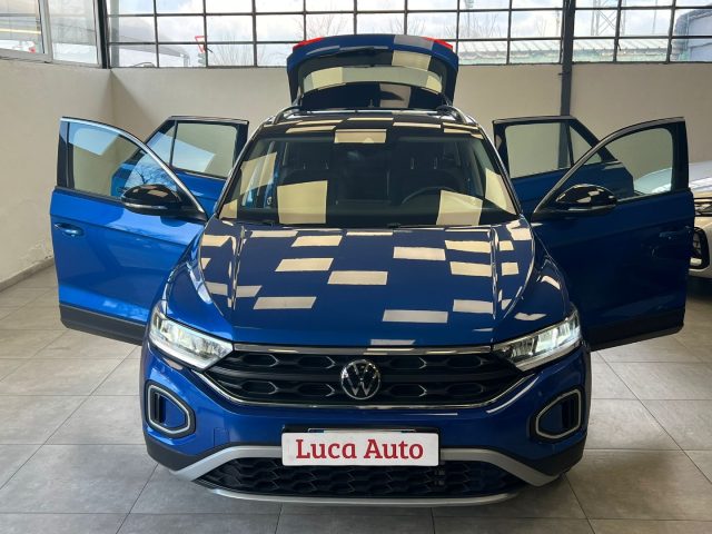 VOLKSWAGEN T-Roc usata, con ABS