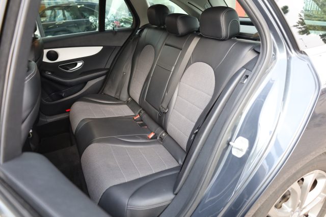 MERCEDES-BENZ C 200 usata, con Boardcomputer