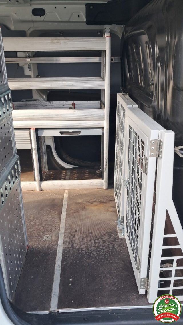 FIAT Doblo usata, con Cronologia tagliandi