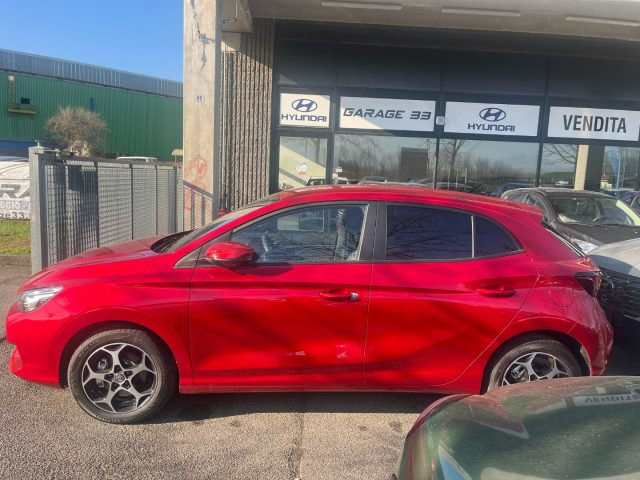MG MG3 usata, con Climatizzatore