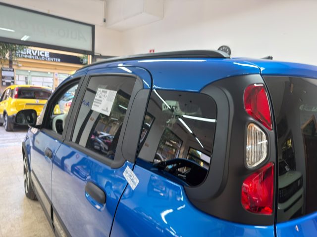 FIAT Pandina usata, con Controllo trazione