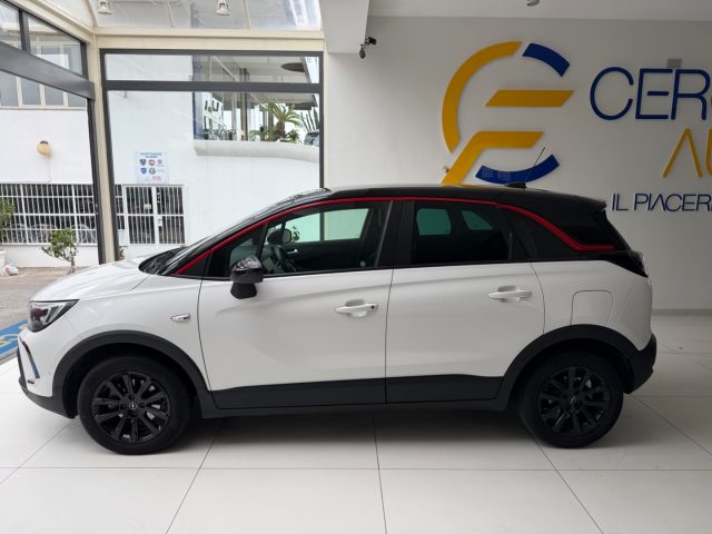 OPEL Crossland usata, con Autoradio