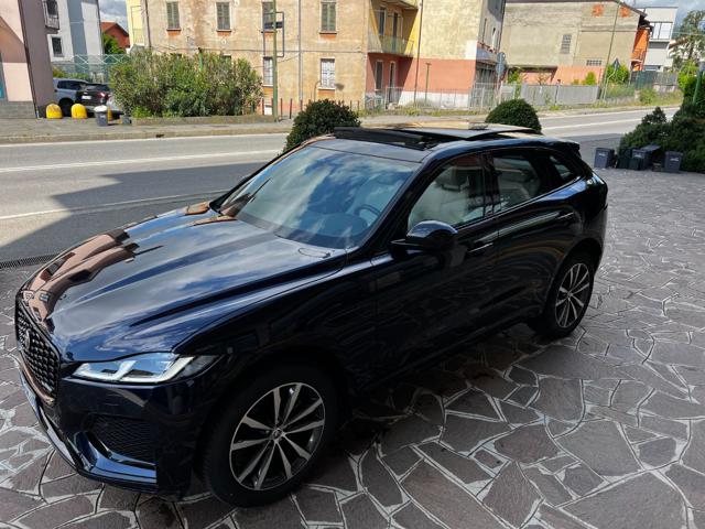 JAGUAR F-Pace usata, con Airbag