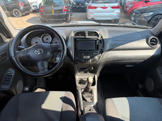 TOYOTA RAV 4 MY23 usata, con Chiusura centralizzata