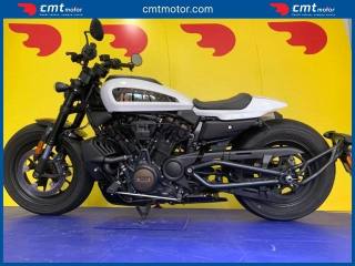 HARLEY-DAVIDSON Sportster S usata 2