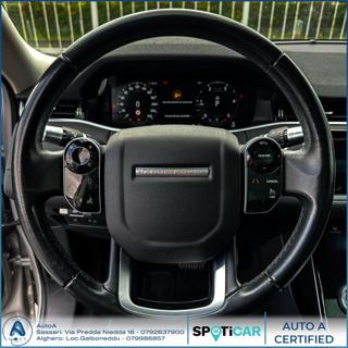 LAND ROVER Range Rover Evoque usata, con Specchietti laterali elettrici