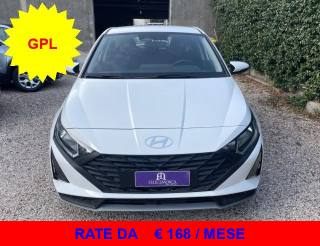 HYUNDAI i20 usata, con Cerchi in lega
