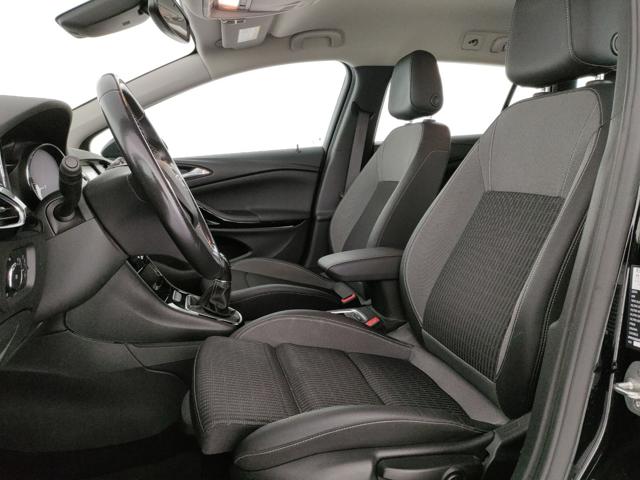 OPEL Astra usata, con Alzacristalli elettrici