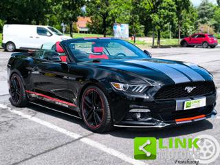 FORD Mustang 2.3 EcoBoost Cabrio Automatica GARANTITA