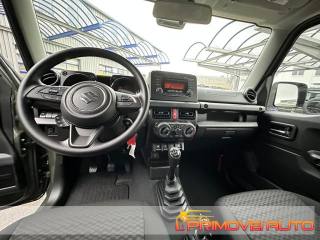 SUZUKI Jimny usata, con Airbag