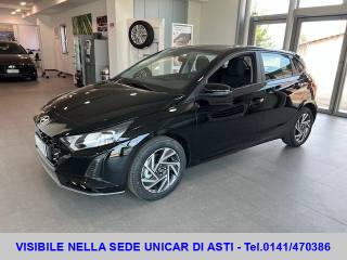 HYUNDAI i20 1.0 T-GDI MT Connectline