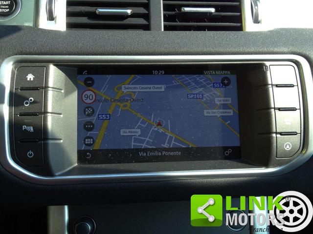 LAND ROVER Range Rover Evoque usata, con Cronologia tagliandi