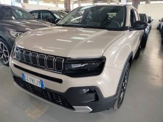 JEEP Avenger usata, con Airbag