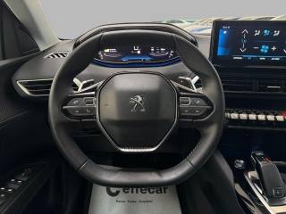 PEUGEOT 3008 usata, con Cerchi in lega