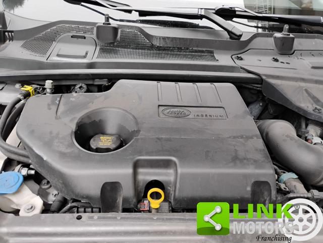 LAND ROVER Discovery Sport usata, con Park Distance Control