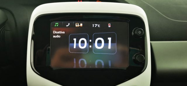 PEUGEOT 108 usata, con Fendinebbia