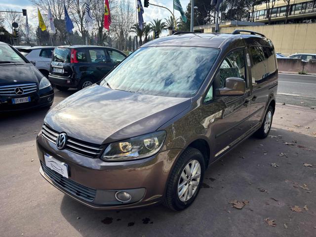 VOLKSWAGEN Caddy usata, con ABS