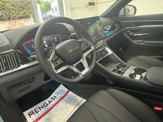BYD Seal usata, con Interni in pelle