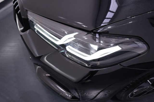 BMW 520 usata, con Airbag testa