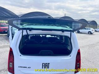 FIAT Doblo usata, con Controllo automatico clima