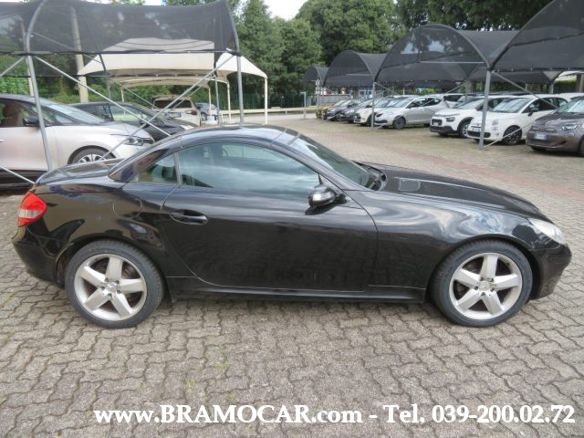 MERCEDES-BENZ SLK 200 usata, con Cerchi in lega