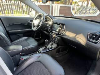 JEEP Compass usata, con Climatizzatore