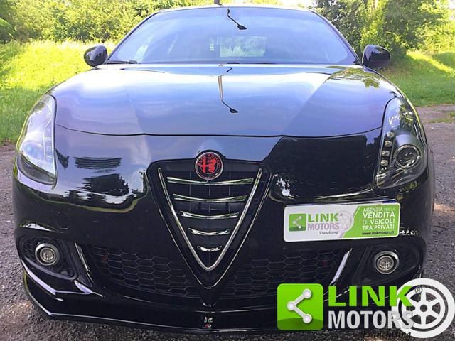 ALFA ROMEO Giulietta usata, con Boardcomputer