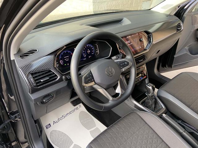 VOLKSWAGEN T-Cross usata, con Controllo automatico clima