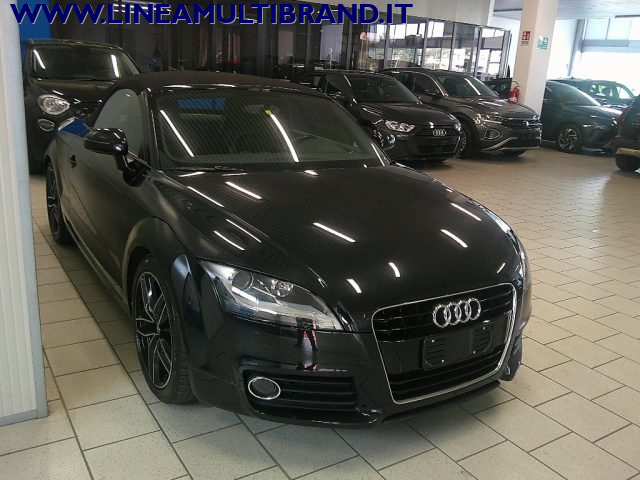 AUDI TT usata, con Alzacristalli elettrici