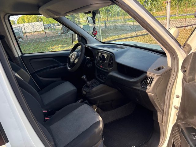 FIAT Doblo usata, con Autoradio