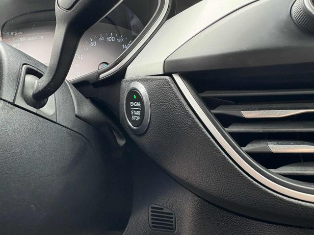 FORD Focus usata, con Fendinebbia
