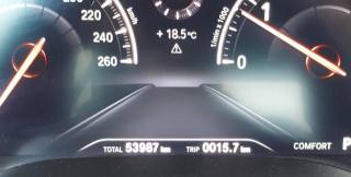 BMW 520 usata, con ESP