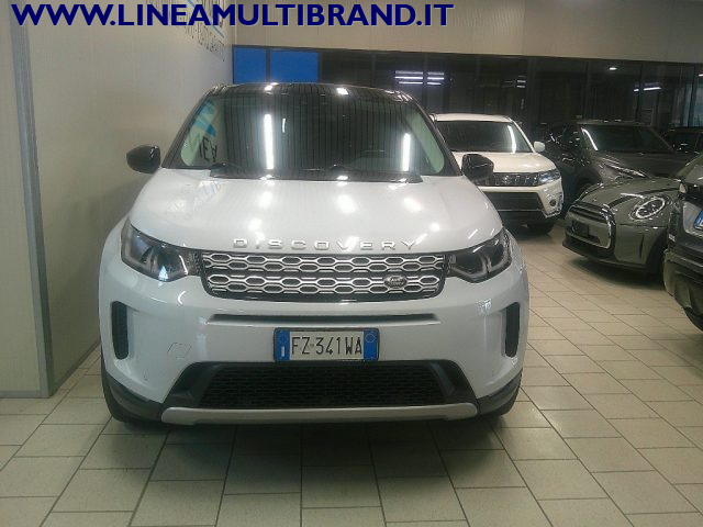 LAND ROVER Discovery Sport usata, con Airbag Passeggero