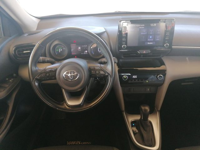 TOYOTA Yaris Cross usata, con ESP
