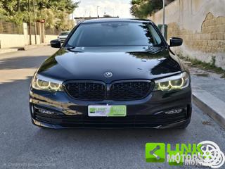 BMW 520 usata 7