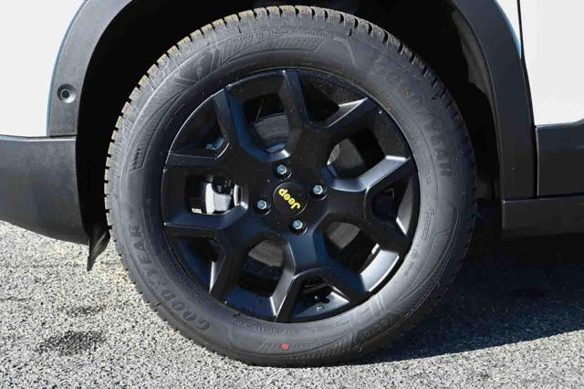 JEEP Avenger usata, con Climatizzatore