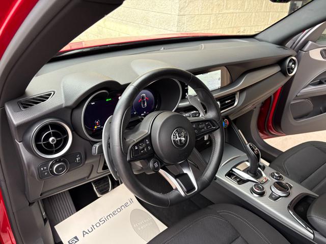 ALFA ROMEO Stelvio usata, con Controllo trazione
