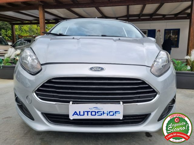FORD Fiesta usata, con Airbag