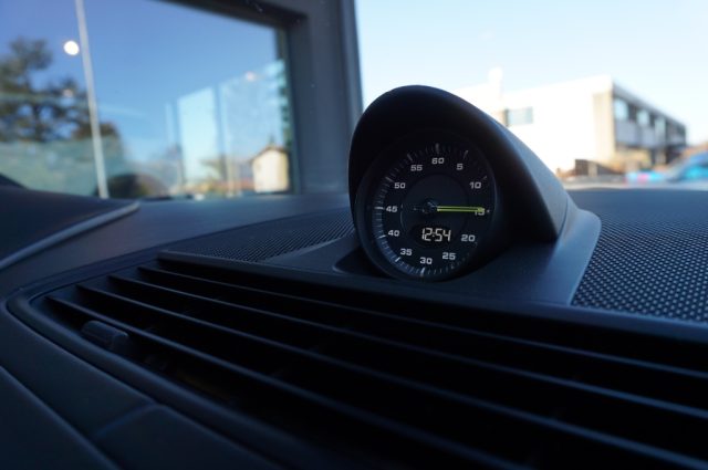 PORSCHE Panamera usata, con Regolazione elettrica sedili