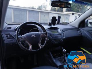 HYUNDAI iX35 usata, con Climatizzatore