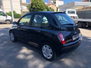 NISSAN Micra usata, con Airbag laterali