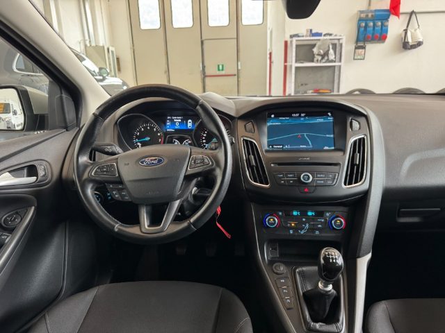 FORD Focus usata, con Controllo automatico clima